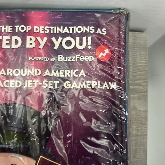 Parker Brothers Hasbro Gaming Monopoly Here and Now board game - Picture 12 of 15